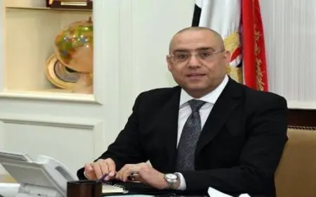وزير الإسكان: تكثيف العمل بالمبادرة الرئاسية “سكن لكل المصريين” في 4 مدن