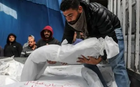 شهداء وجرحى بعد تجديد الاحتلال غاراته وسط وجنوب قطاع غزة