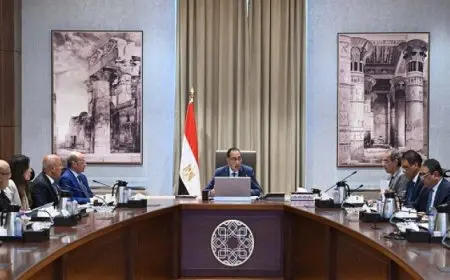 رئيس الوزراء يتابع موقف عمل شركات النقل التشاركي العاملة بنظام تكنولوجيا المعلومات في مصر وتقنين وضعها