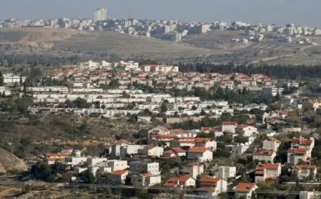 الخارجية الفلسطينية: شرعنة بؤر استيطانية جديدة تخريب مُتعمد لفرصة تطبيق “حل الدولتين”