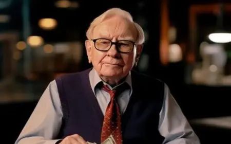 وارن بافيت يتبرع بأسهم في “بيركشير” بقيمة 5.3 مليار دولار