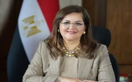 وزيرة التخطيط: الانتهاء من 7600 مشروع إنشائي بتكلفة 66 مليار جنيه في 20 محافظة