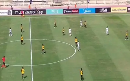 البنك الأهلي يواصل صحوته ويفوز على المقاولون العرب 4-1 في الدوري