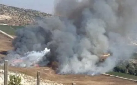 إيران تحذر إسرائيل من “حرب إبادة” إذا هاجمت لبنان