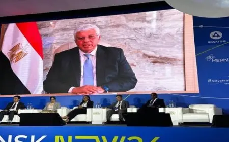 وزير التعليم العالي يشارك في المنتدى النووي الدولي الثاني للشباب “أوبنينسك الجديد 24” بروسيا الاتحادية