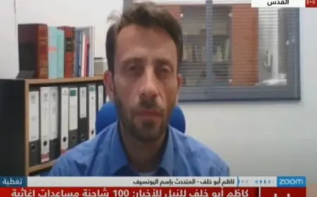 المتحدث باسم اليونيسف للنيل للأخبار: معدل يومي كارثي لوفيات الأطفال في غزة جراء العدوان الإسرائيلي