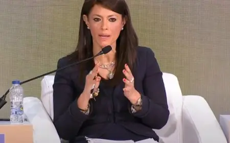 المشاط: مصر والاتحاد الأوروبي تربطهما علاقات وثيقة من خلال مشروعات على أرض الواقع