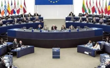 المجلس الأوروبي يدين إعلان إسرائيل بناء مستوطنات جديدة بالضفة الغربية