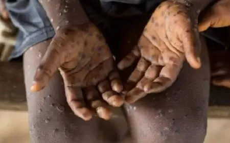 “الصحة العالمية” تحذر من تفشي سلالة جديدة من “جدري القرود” في الكونغو الديمقراطية