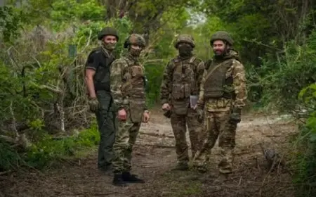 روسيا تواصل التقدم وتعلن السيطرة على بلدة شومي الأوكرانية