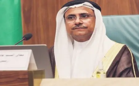 رئيس البرلمان العربي: الدبلوماسية البرلمانية تمثل صوت وإرادة الشعوب لتحقيق طموحها وتعزيز مكتسباتها
