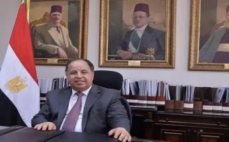 وزير المالية: تعزيز التعاون مع الأمم المتحدة الإنمائي لدعم فرص التمويل الأخضر والمستدام