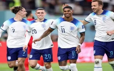 إنجلترا في مهمة سهلة أمام سلوفاكيا لخطف تذكرة ربع نهائي يورو 2024