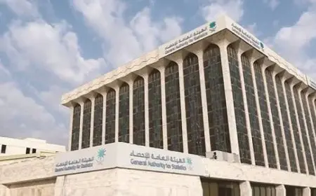 الإحصاء السعودي: استقرار معدل البطالة عند 3.5% في الربع الأول من 2024