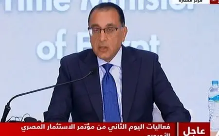 مدبولي : الاتحاد الاوروبي هو الشريك الاستراتيجي الأول لمصر بالنسبة للتجارة والاستثمار