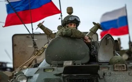 الدفاع الروسية: تحرير بلدتي سبورنوي ونوفو ألكسندروفكا بجمهورية دونيتسك