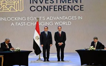 رئيس الوزراء يشهد توقيع مذكرة تفاهم لتوسيع عمليات شركة “نوكيا” فى مصر