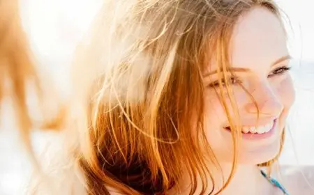 خطوات صحية لحماية شعرك فى الصيف