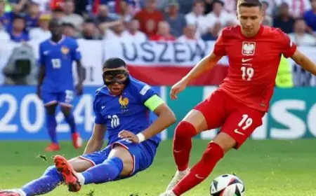 قمة نارية الليلة بين فرنسا وبلجيكا في ثمن نهائي يورو 2024