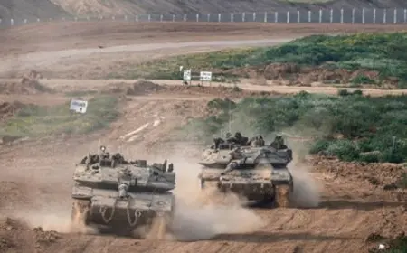 نتنياهو: عملية رفح تقترب من نهايتها والحرب ستدخل مرحلة ثالثة