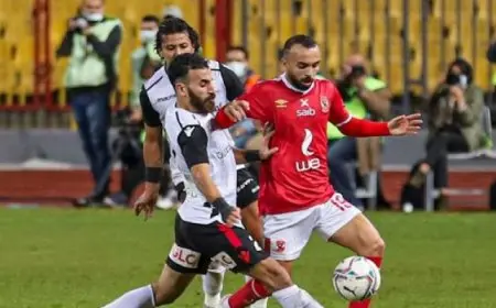 الأهلى يسعى لتحقيق الانتصار العاشر أمام طلائع الجيش