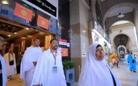 موانىء البحر الأحمر تستقبل 6 آلاف و105 حجاج وتعلن انتهاء موسم الحج