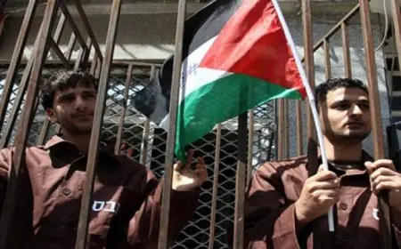 وزير التعليم الفلسطيني: أعداد كبيرة من الطلبة معتقلون داخل سجون الاحتلال بالضفة الغربية وغزة