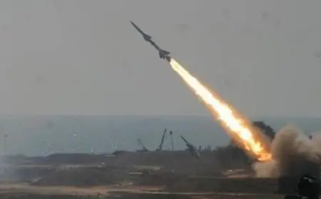 الجيش الكوري الجنوبي: بيونج يانج أطلقت صاروخين باليستيين باتجاه الشمال الشرقي