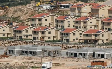 المملكة المتحدة تعارض بشدة إعلان إسرائيل شرعنة خمس بؤر استيطانية في الضفة الغربية