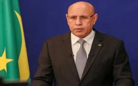 الانتخابات الموريتانية : فوز محمد ولد الغزواني بولاية رئاسية ثانية