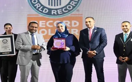 القباج تشهد احتفالية نجاح حملة ” من بدري أمان” لوزارتي التضامن الاجتماعي والصحة والسكان