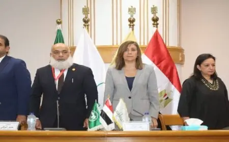 وزيرة الثقافة: نولي اهتمامًا كبيرًا بملف التراث الثقافي غير المادي
