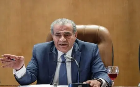 “التموين”: ارتفاع نسب صرف سلع يوليو إلى 20 % وتوافر السلع بمخزونات تتخطي 6 أشهر