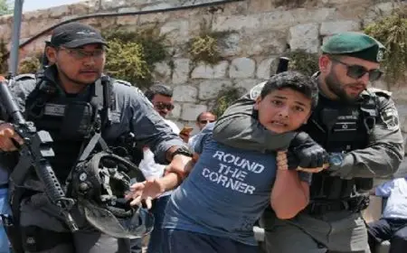 مسئول أممي: الأسرى الفلسطينيون يعانون انتهاكات اسرائيلية تمثل خرقا فاضحا للقوانين الدولية