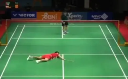 وفاة لاعب صيني يبلغ 17 عاما داخل الملعب