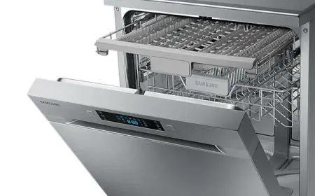 غسالة الصحون من سامسونج