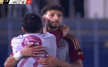 الفوز العاشر على التوالي.. الأهلي يحقق انتصارًا كبيرًا على طلائع الجيش 4-0 في الدوري الممتاز