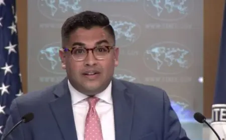 واشنطن: لا نتوقع تغيرات جوهرية بسياسات إيران مع الرئيس الجديد