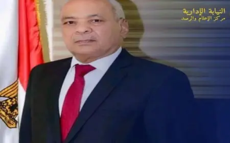 قرار جمهوري بتعيين المستشار عبد الراضي صديق رئيسًا للنيابة الإدارية