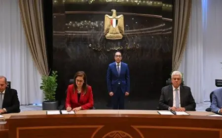 رئيس الوزراء يشهد توقيع اتفاقية لتأسيس أربعة نماذج لجامعات دولية جديدة في مصر