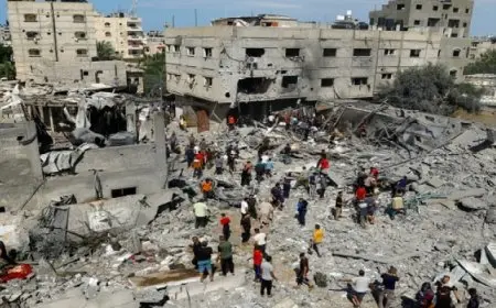 ارتفاع حصيلة الشهداء في القطاع إلى 37925 والإصابات إلى 87141 منذ بدء العدوان