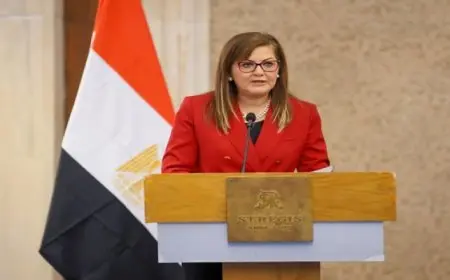 نيابة عن رئيس الوزراء.. هالة السعيد تشارك بحدث إطلاق التقرير الخاص بمراجعة سياسات النمو الأخضر في مصر