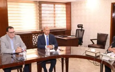 وزير الزراعة يوجه بالإسراع في إنهاء إجراءات تقنين الأراضي