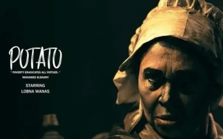 الفيلم المصري “potato” يفوز بالجائزة الـ 60 دوليًا في مهرجان بكندا