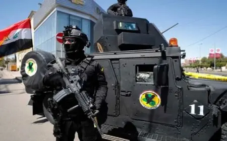 العراق: تصفية 139 إرهابيًا منذ عام 2022 وحتى الآن