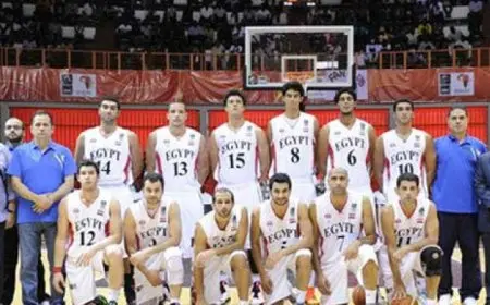 منتخب كرة السلة يخسر من الدومينيكان في التصفيات المؤهلة لأولمبياد باريس