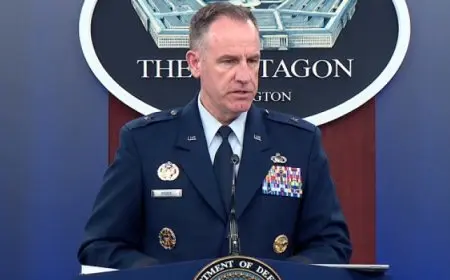 البنتاجون: سياسة واشنطن بشأن استخدام أسلحة بعيدة المدى داخل روسيا لم تتغير