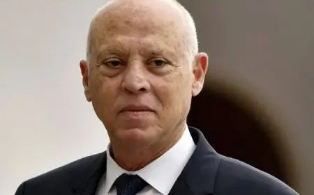 قيس سعيّد يحدد موعد الانتخابات الرئاسية التونسية
