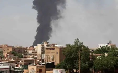 الأمم المتحدة: فرار أكثر من 60 ألف شخص بسبب القتال في السودان