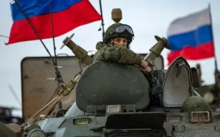 أوكرانيا: مقتل وإصابة 11 شخصا في قصف للجيش الروسي لمنطقة دونيتسك